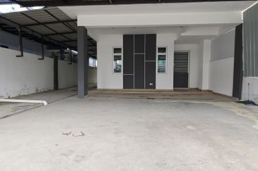 Taman Scientex Kulai 2