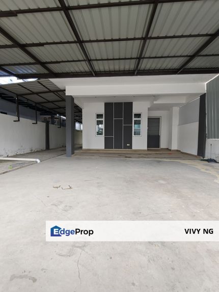 KULAI KELAPA SAWIT TAMAN SCIENTEX KULAI 2 JALAN SCIENTEX MAJU FREEHOLD DOUBLE STOREY SEMI D FOR SALES RM708K ONLY , Johor, Kulai