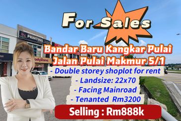 Bandar Baru Kangkar Pulai