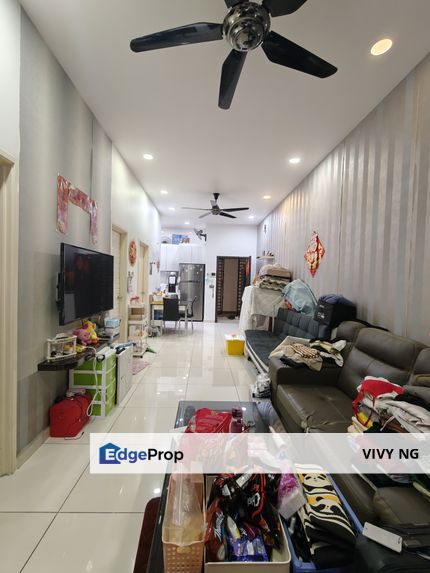 Kempas Setia Tropika D Summit Residence 2 bedroom 2 bathroom full loan fully renovated fully furnished for sales  , Johor, Johor Bahru