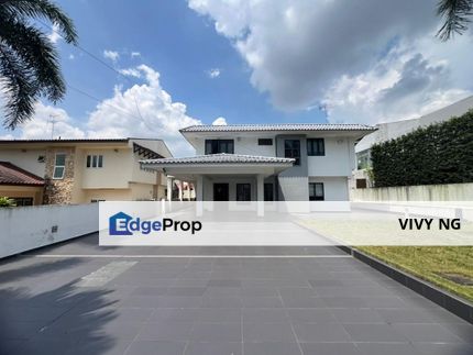 JB TOWN TAMAN PELANGI COMMERCIAL BUNGALOW FACING MAINROAD FOR RENT , Johor, Johor Bahru