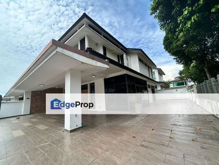 Eco Botanic Greenland Iskandar Puteri Nusajaya 2 Storey Semi D Endlot For Sales, Johor, Nusajaya