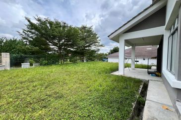 Bandar Baru Kangkar Pulai