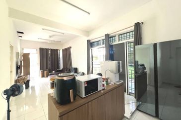 Bandar Baru Kangkar Pulai