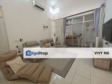 gelang patah taman pulai mutiara setia eco village setia eco garden single storey terrace terrace house fully renovated selling Rm600k , Johor, Gelang Patah