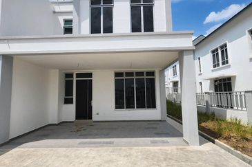 Ruby Hills @ Kangkar Pulai