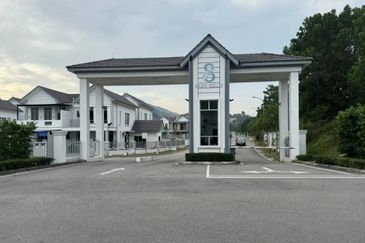 Ruby Hills @ Kangkar Pulai