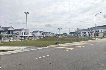 Ruby Hills @ Kangkar Pulai