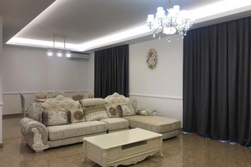 Taman Laguna Heights