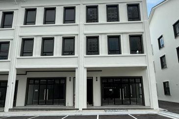 Eco Boulevard 2 @ Eco Botanic