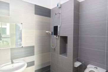 Amber Hills 2 @ Bandar Baru Kangkar Pulai