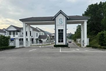 Ruby Hills @ Kangkar Pulai