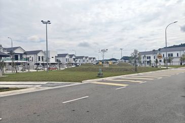 Ruby Hills @ Kangkar Pulai