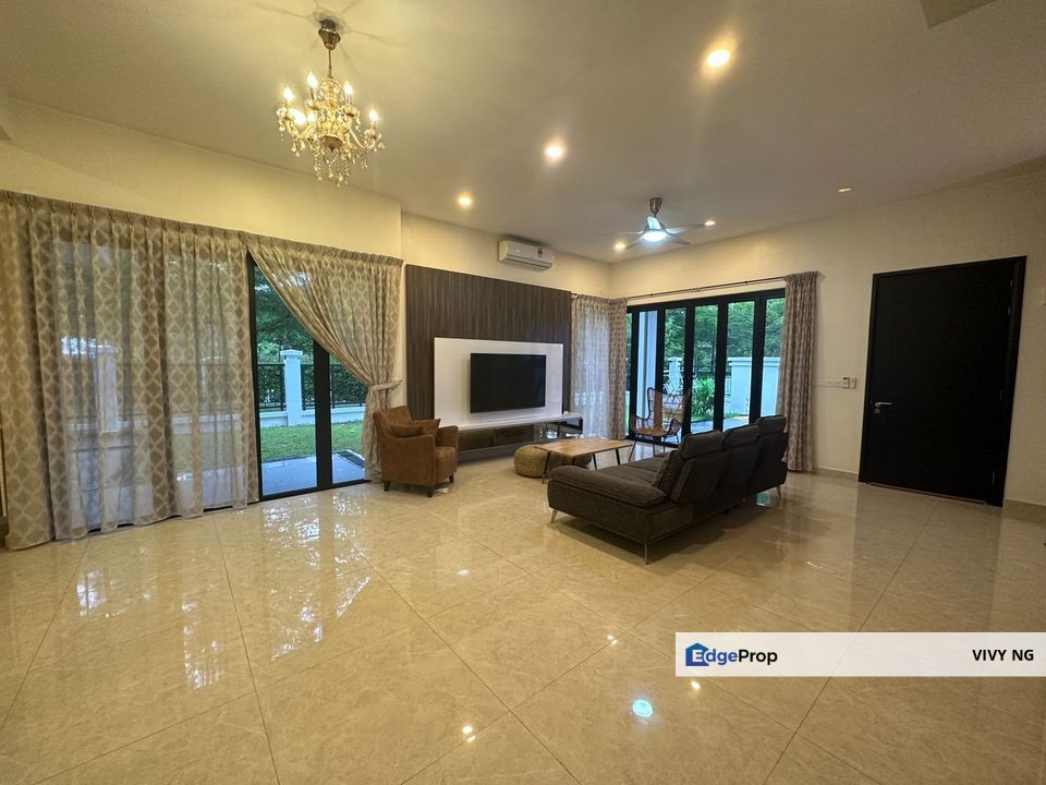 For Rent Horizon Hills 2 Storey RM4500 for Rental RM4,500 By VIVY NG