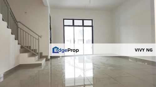 kulai bandar putra brand new 2 storey Rm650k, Johor, Kulai