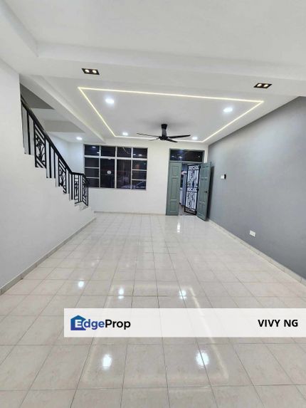 Taman Pulai Indah Double Storey RM520K, Johor, Kangkar Pulai