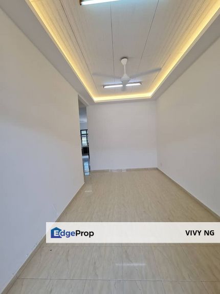 Taman Nusa Bestari Single Storey Terrace House RM558K , Johor, Skudai