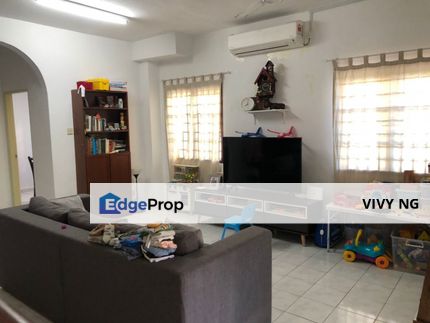 Butik Indah Double Storey End lot Unblock View RM690K, Johor, Johor Bahru