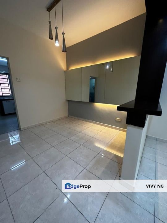 Taman Eshan Jaya Double Storey Terrace House leasehold RM 690K, Johor, Johor Bahru