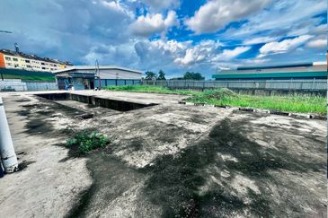 Kawasan Perindustrian Pasir Gudang