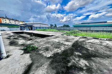 Kawasan Perindustrian Pasir Gudang