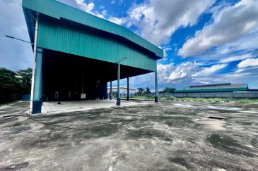 Kawasan Perindustrian Pasir Gudang