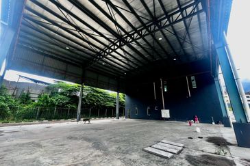 Kawasan Perindustrian Pasir Gudang