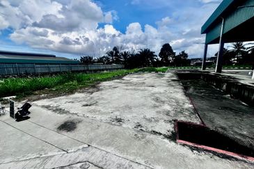 Kawasan Perindustrian Pasir Gudang