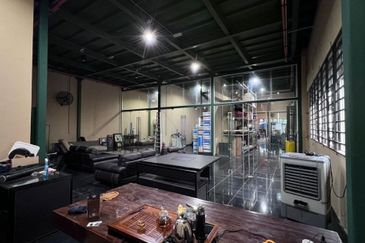 Taman Perindustrian Nusa Cemerlang