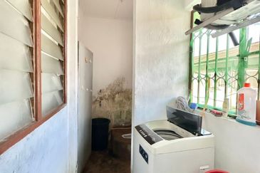 Flat Taman Ungku Tun Aminah