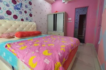 Seri Austin Luxury Apartment