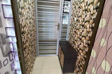 Seri Austin Luxury Apartment