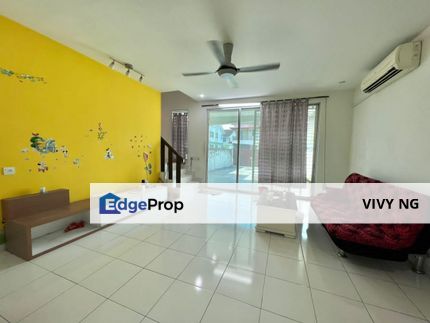 dato onn setia tropika kempas 2 storey fully furnished , Johor, Setia Tropika