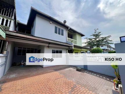 jalan anggerik johor jaya double storey for sale Near setia indah jp perdana crest glenmarie la garden bandar dato onn  ciq jb town setia eco cascadia, Johor, Johor Bahru