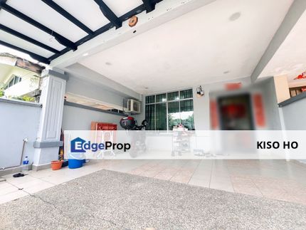 Taman Sri Pulai Perdana kangkar pulai double storey for sale , Johor, Skudai