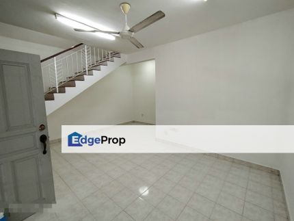 Mutiara rini jalan jasa 18x65sqft, Johor, Skudai