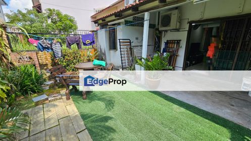 Taman pelangi / jbtown  24x84sqft, Johor, Johor Bahru