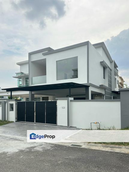 Kempas utaman cluster 33x75 sqft, Johor, Johor Bahru