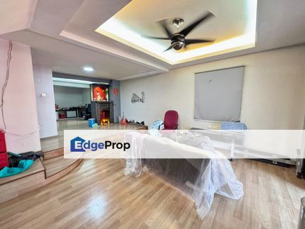 Bukit Mewah Double Storey Endlot paradigm mall, Johor, Johor Bahru