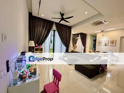 Eco Spring Garden House endlot for sale , Johor, Johor Bahru