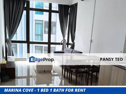 Marina Cove 1 Bedroom For Rent, Johor, Johor Bahru