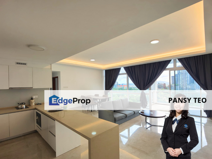 Paradiso Nuova Facing Legoland Fully Furnished, Johor, Nusajaya