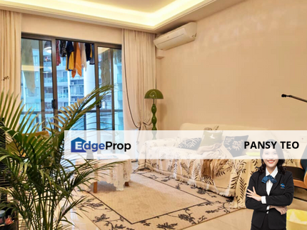 Princess Cove Phase 1 High Floor Fully Furnished, Johor, Johor Bahru