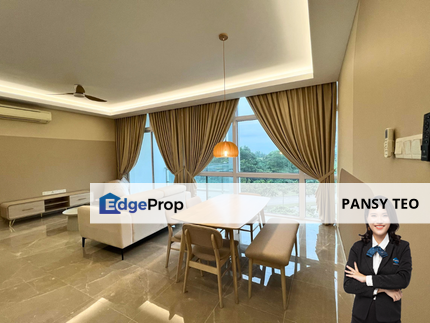 Paradiso 4 Beds Brand New Fully Unit For Rent, Johor, Nusajaya