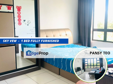 Sky View Bukit Indah Fully Furnished, Johor, Bukit Indah