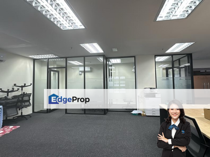 Bukit Indah - Office Lot, Johor, Johor Bahru