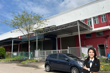 Senai Industrial Park