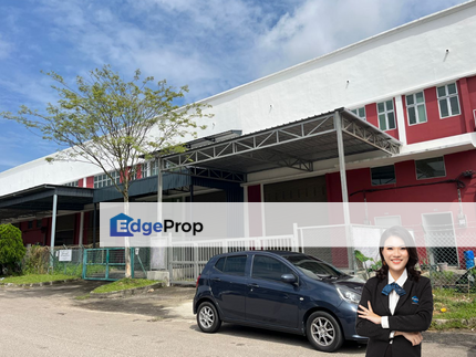 Senai - Terrace Factory, Johor, Senai