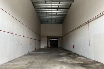 Senai Industrial Park