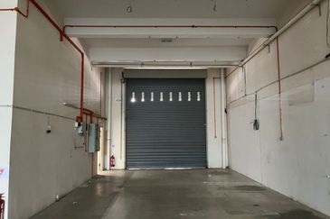 Senai Industrial Park